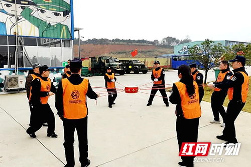 实弹大练兵 武陵公安丹阳派出所开展射击拓展训练