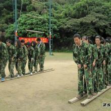 罗马炮架拓展项目图片