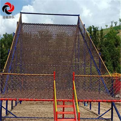 益童游乐度假区素质拓展器材与训练项目的全面应用指南