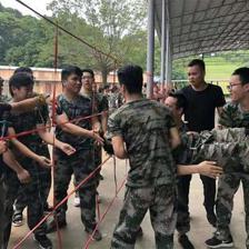 凝心聚力，智创未来——奥迪威200人高明塘伙基地一日拓展训练方案