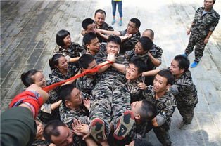 凝心聚力，挑战自我——康丰五金制品东莞群英会基地拓展训练纪实