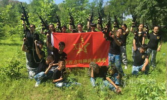 锻造坚韧品格，引领成长征程——北京西点军事夏令营助力孩子优良作风养成与拓展训练