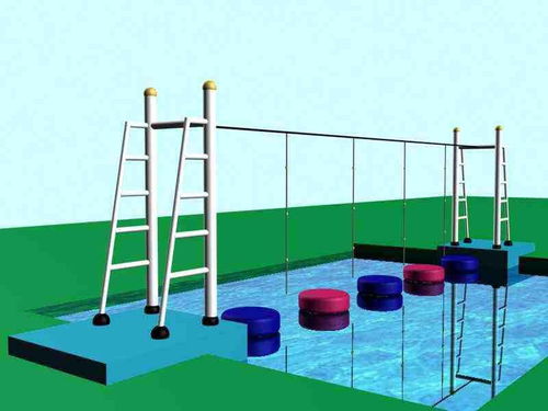 水上行舟，勇者无疆 探索户外水上拓展训练与娱乐的魅力