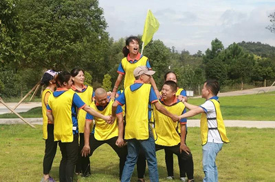 汽车部件团队的一天拓展训练 从零件到整车的协同之旅